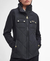 Barbour Jakke B.Intl Rubins Quilted Sweat LQS0053