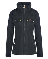 Barbour Jakke B.Intl Rubins Quilted Sweat LQS0053