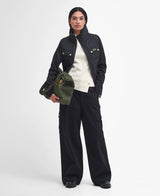 Barbour Jakke B.Intl Rubins Quilted Sweat LQS0053