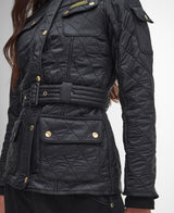 Barbour Jakke B.INTL. INTERNATIONAL POLARQUILT Sort