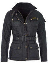Barbour Jakke B.INTL. INTERNATIONAL POLARQUILT Sort