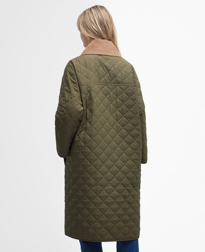 Barbour Jakke Lockton Army