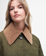 Barbour Jakke Lockton Army