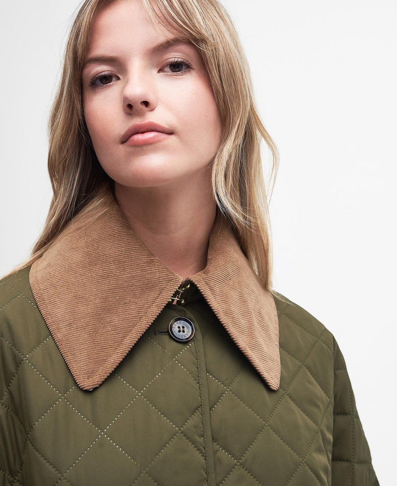 Barbour Jakke Lockton Army