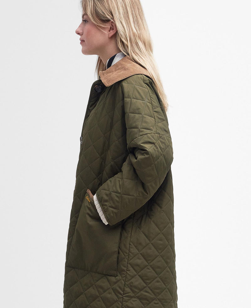 Barbour Jakke Lockton Army