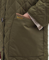 Barbour Jakke Lockton Army