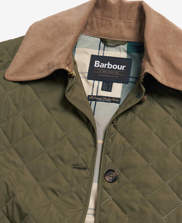 Barbour Jakke Lockton Army