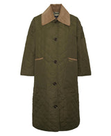 Barbour Jakke Lockton Army