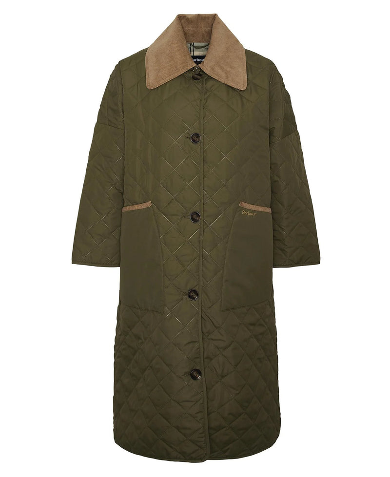 Barbour Jakke Lockton Army