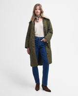 Barbour Jakke Lockton Army