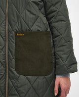 Barbour Jakke Malton Quilt LQU1760 Oliven OL71