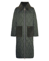 Barbour Jakke Malton Quilt LQU1760 Oliven OL71