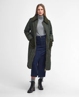 Barbour Jakke Malton Quilt LQU1760 Oliven OL71