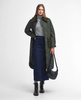 Barbour Jakke Malton Quilt LQU1760 Oliven OL71
