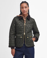 Barbour Fitted Beadnell Jakke LQU1765 Col.SG71