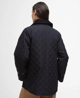 Barbour Jakke Corinne Quilt LQU1815BK11 Sort