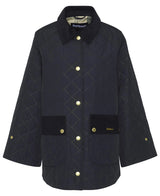 Barbour Jakke Corinne Quilt LQU1815BK11 Sort
