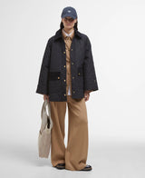 Barbour Jakke Corinne Quilt LQU1815BK11 Sort
