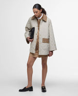 Barbour Jakke Corinne Quilt LQU1815SN11 Sand