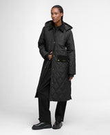Barbour jakke LQU1842 quilt sort