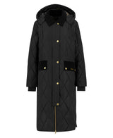 Barbour jakke LQU1842 quilt sort