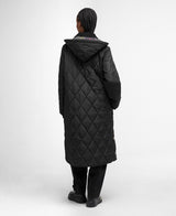 Barbour jakke LQU1842 quilt sort