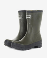 Barbour woman Gummistøvle Banbury Lang Grøn