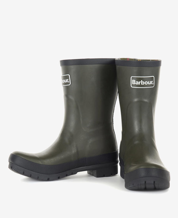 Barbour woman Gummistøvle Banbury Lang Grøn