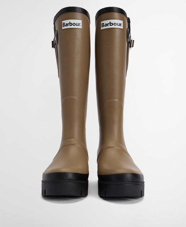 Barbour Woman Leighton Gummistøvle LRF0116BE31