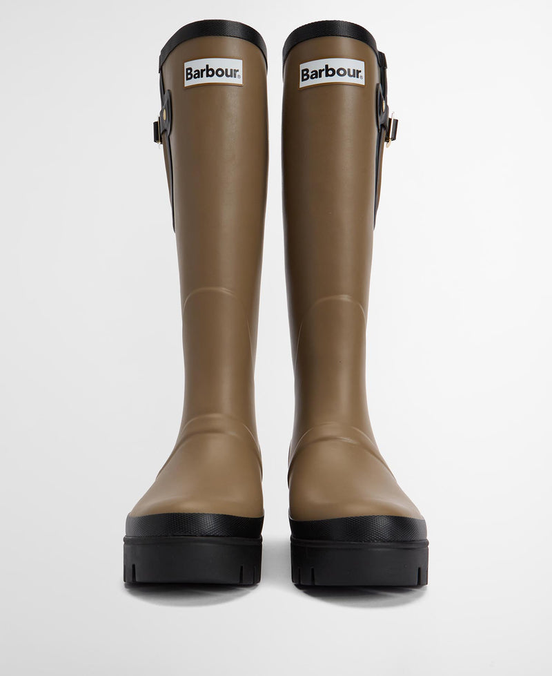 Barbour Woman Leighton Gummistøvle LRF0116BE31