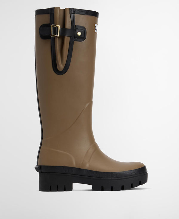 Barbour Woman Leighton Gummistøvle LRF0116BE31