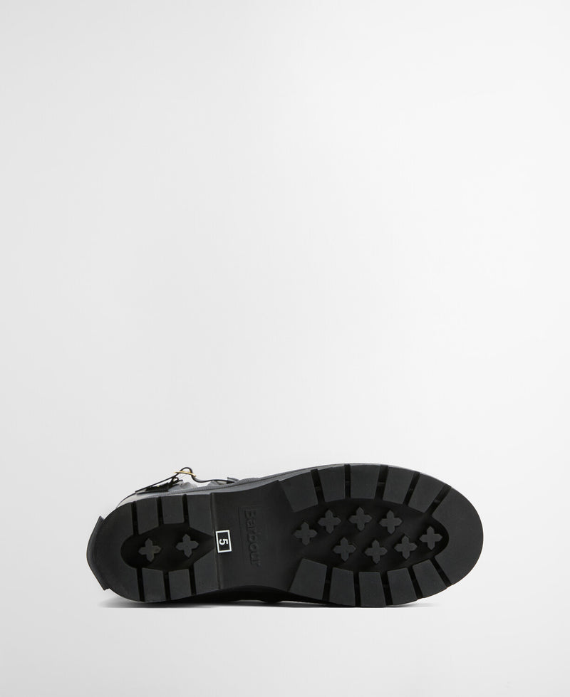 Barbour Woman Leighton Gummistøvle LRF0116 BK11