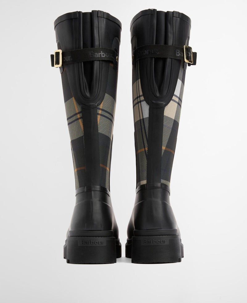 Barbour Woman Dena Gummistøvle LRF0119 BK71