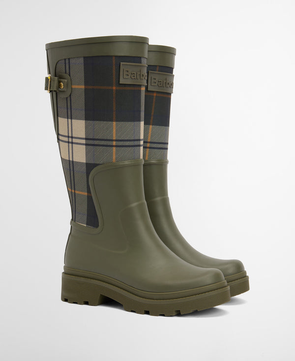 Barbour Woman Dena Gummistøvle LRF0119 TN51
