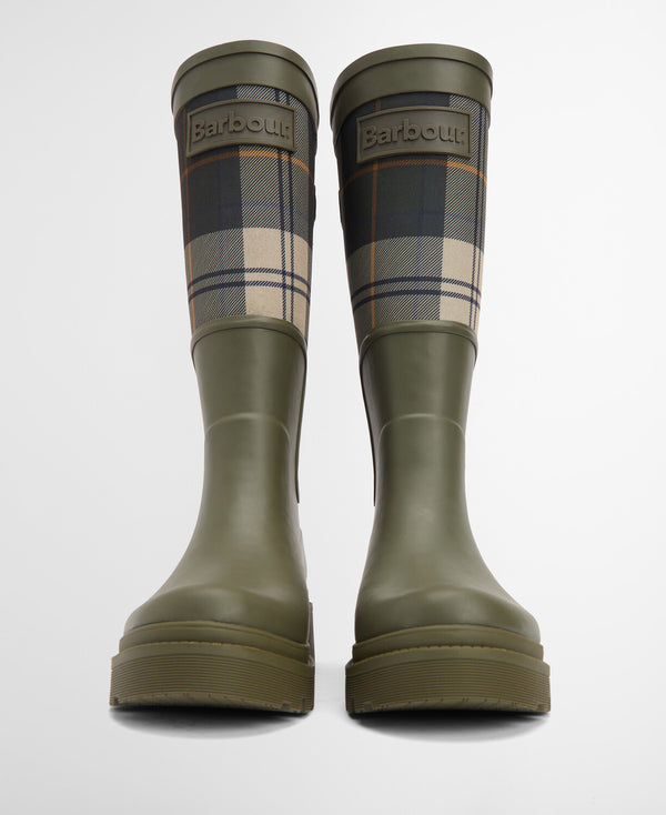 Barbour Woman Dena Gummistøvle LRF0119 TN51