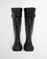 Barbour Dena Tall Well Gummistøvle LRF0153BK92