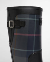 Barbour Dena Tall Well Gummistøvle LRF0153BK92