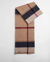 Barbour Rosefield Tartan Scarf LSC0354BR51