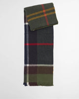 Barbour Rosefield Tartan Scarf LSC0354TN11