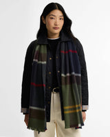 Barbour Rosefield Tartan Scarf LSC0354TN11