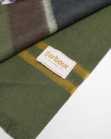 Barbour Rosefield Tartan Scarf LSC0354TN11