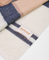 Barbour Woman Rosefiled Tartan Scarf LSC0354 BR51