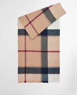 Barbour Woman Rosefiled Tartan Scarf LSC0354 BR51
