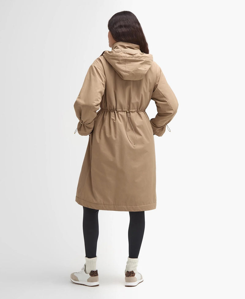Barbour Jakke B.Intl Roberta LSP0186SN31 Sand