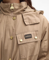 Barbour Jakke B.Intl Roberta LSP0186SN31 Sand