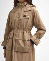 Barbour Jakke B.Intl Roberta LSP0186SN31 Sand