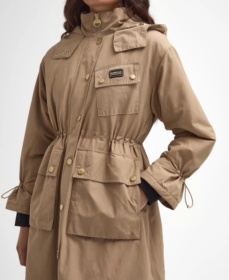 Barbour Jakke B.Intl Roberta LSP0186SN31 Sand