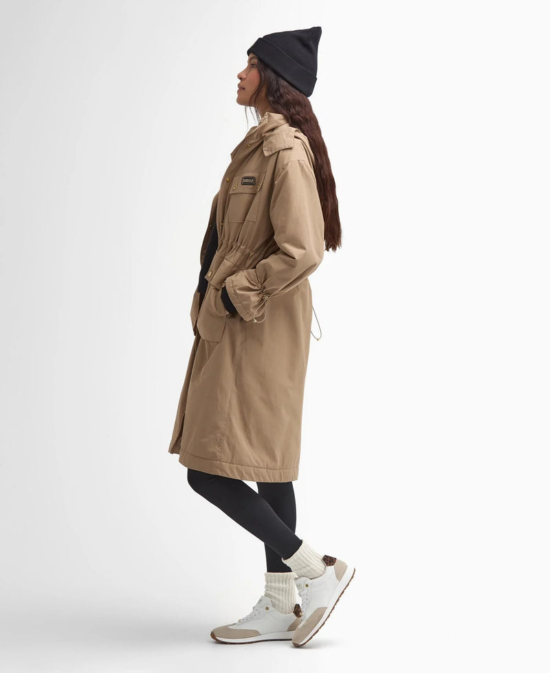 Barbour Jakke B.Intl Roberta LSP0186SN31 Sand