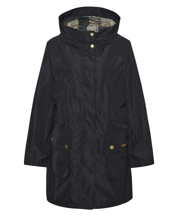 Barbour Una Showerproof jacket LSP0209 Col. Sort