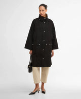 Barbour Rowton Showerproof LSP0309BK11
